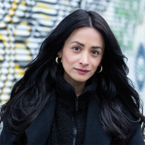 Ein Porträt der Regisseurin Milena Aboyan, welche für den Film Wovon sollen wir träumen Regie geführt hat.